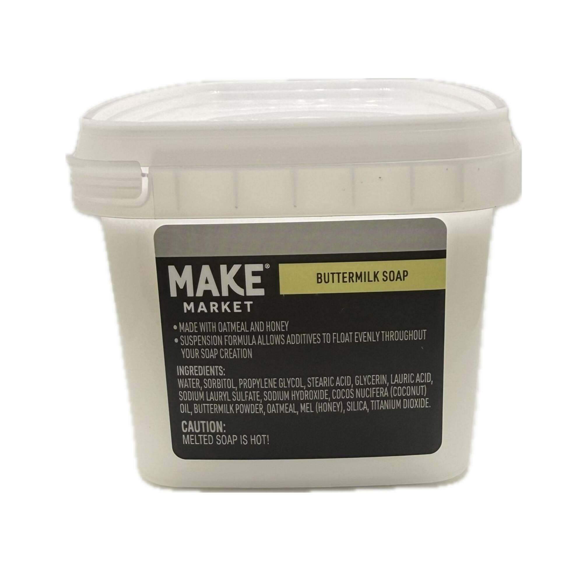2lb. Buttermilk Soap Base by Make Market®